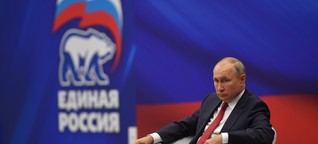 Dumawahl: "Kreml kennt das Ergebnis schon"