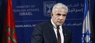 وزير الخارجية الإسرائيلي يكشف دور المغرب في مساعدة إسرائيل على توقيع اتفاقيات مع دول أخرى [1]
