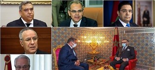 وزراء “السيادة” يحظون بثقة الملك محمد السادس ويستمرون في مناصبهم