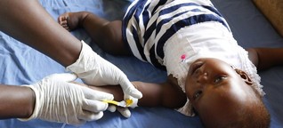 WHO-Empfehlung: Forscher sieht Malaria-Impfstoff als "Meilenstein"