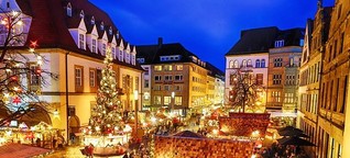 Jetzt wird's gemütlich: Bielefeld rüstet für Weihnachten auf!