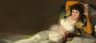 Obras maestras de Goya viajan a Suiza