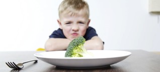 Forscher finden heraus, warum viele Kinder keinen Brokkoli mögen