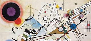 Vasili Kandinsky: Alrededor del Círculo · Museo Guggenheim
