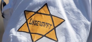 Antisemitismus und Verschwörungsmythen: "Die Bösen sind die Anderen" | MDR.DE