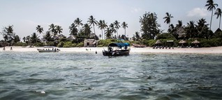 Sansibar und sein Drogenproblem: Sonne, Strand und Heroin