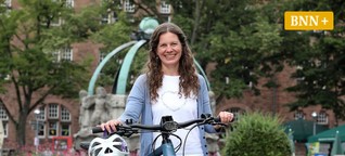 Karlsruherin setzt sich für besseren Fahrrad-Tourismus ein