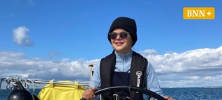 15-jährige Karlsruherin bricht zu sechsmonatigem Atlantik-Segeltörn auf