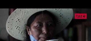 taz folgt dem Wasser - In Bolivien bringt der Tankwagen das Wasser