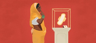 Internationaler Tag der Menstruation: Das Blut der Unterdrückung