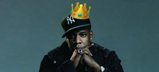 Keine Diskussion: Jay-Z ist der ‚Greatest of All Time'