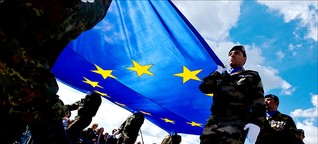 Europäische Souveränität - Kräftemessen mit den Großmächten