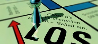 Monopoly - Die paradoxe Geschichte des Spiels