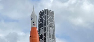 Start mit Verzögerung - Das lange Warten auf die neue NASA-Rakete