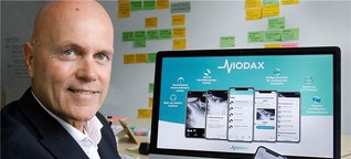 Digitalisierung und Datenschutz im Krankenhaus mit neuer App