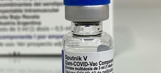 In Argentinien produzierte Sputnik V-Impfdosen freigegeben