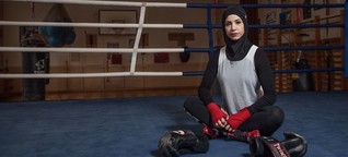 Zeina Nassar: "Im Sport sollte es um Leistung gehen"