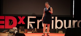 Why we need a culture of vaginas | TEDxFreiburg