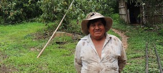 Kakao aus Bolivien - Wenn Bauern sich fair und bio vereinen