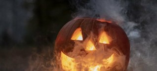 Halloween: Party- und Event-Tipps mit Gruselfaktor!