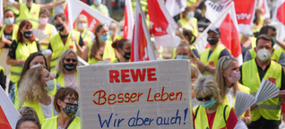 Tarifstreit beigelegt: Mehr Gehalt für Beschäftigte im Einzelhandel in Berlin und Brandenburg