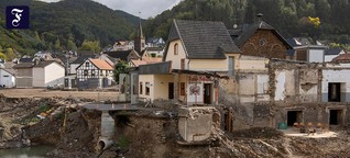 100 Tage nach der Flut: Ist der Wiederaufbau im Ahrtal fahrlässig?