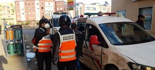 طنجة .. ضبط مواطن فرنسي من أصول جزائرية للاشتباه في تورطه في قضايا التهريب الدولي للمخدرات