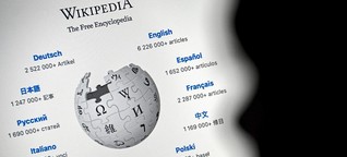Männer unter Männern über Männer: Der Gender-Gap auf Wikipedia