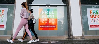 Was wir statt des Freiburger Stadtjubiläums machen sollten