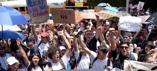 Costa Rica: Regierung führt IWF-konforme Reformen ein, Proteste lassen nicht nach