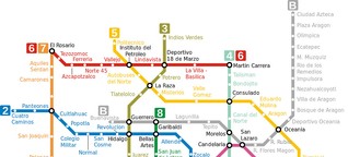 Schwere Vorwürfe nach Metro-Unglück in Mexiko-Stadt
