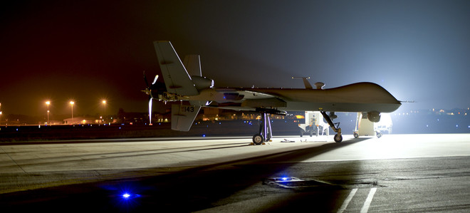 Illegale Angriffe? Deutschlands Rolle im US-Drohnenkrieg in Somalia.