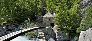 Urlaub in Coronazeiten: Das Valbona-Tal in Albanien ist ein unentdecktes Wanderziel
