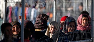 Prisons in paradise: Refugees detentions in Greece raise alarm