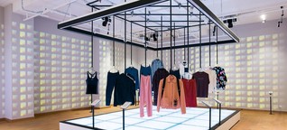 Zu Besuch im Museum für nachhaltige Mode in Amsterdam 