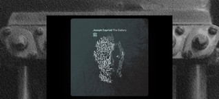 The Track or Album of the Week, Number 15: Joseph Capriati/The Gallery.