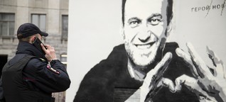 Sacharow-Preisträger Nawalny: Kämpfer, Populist, Symbolfigur