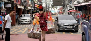 Reisen ohne Quarantäne in Thailand