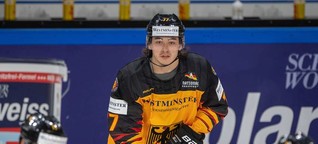Daniel Fischbuch zu Gast bei Hockeyweb-Instagram-Live
