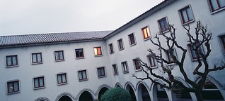 Im Kloster