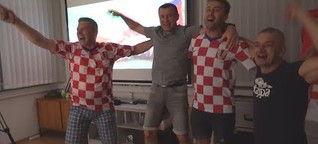 Ein kroatisches Drama in drei Akten