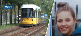 Unfall in Berlin: Ein tragischer Tod unter der Straßenbahn - WELT
