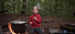 Waldkindergärten: Mit Natur-Pädagogik dem Kind Gutes tun