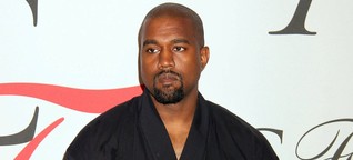 Kanye West im Interview: Seine 5 krassesten Aussagen