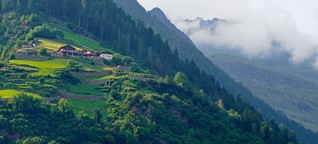 Hoch hinaus: Zu Besuch bei der ersten Brennerin Südtirols