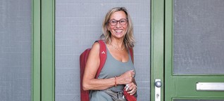 Martina Rohrbach: Frau Rohrbach geht in Rente