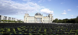 Bundestagswahlkampf - Die vergessenen Flüchtlinge