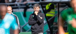 VfL Wolfsburg zurück in der Champions League - Auftakt in Lille