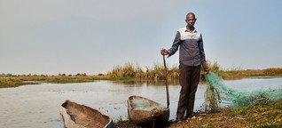 Zukunft des Okavango-Deltas: Gelingt es, das Weltnaturerbe zu bewahren?