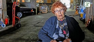 Holocaust: Jüdin kehrt an Hamburgs Orte des Verbrechens zurück